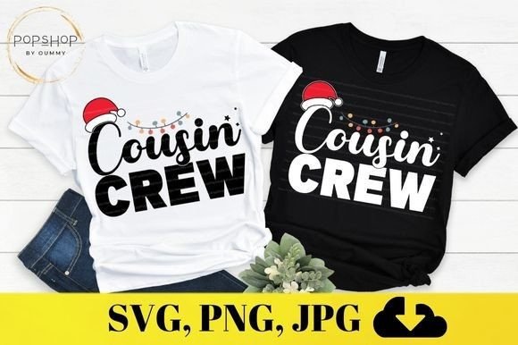 Christmas Cousin Crew: Festive Illustrations Review