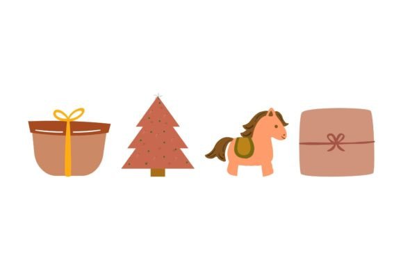 Christmas Nature Art: Elevating Illustrations