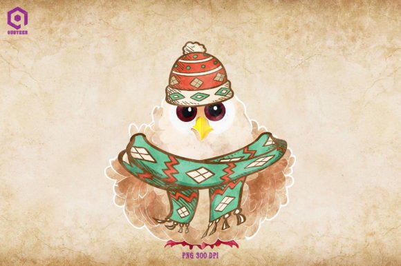 Review: Chicken Hen Cozy Christmas Embroidery Design