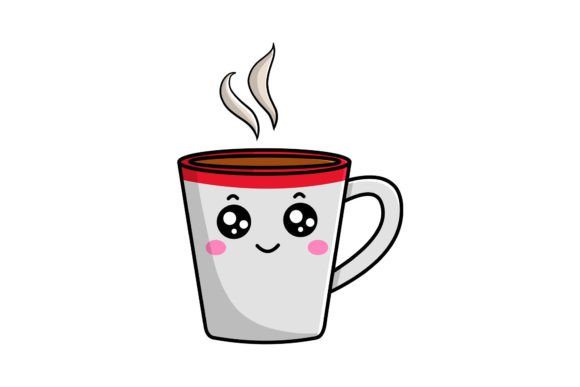 Review: Cute Christmas Character Hot Chocolate Design