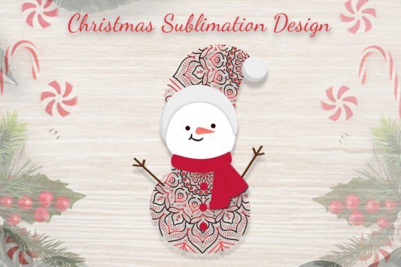 Reviewing Merry Christmas Sublimation Design - 5